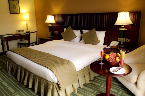 Hotel Golden Tulip Khatt Springs Resort and Spa (Ra’s al-Chaima)